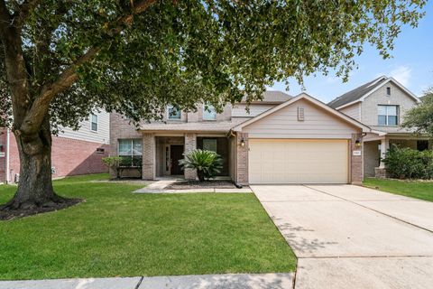 Photo of 21422 Blooming Rock Lane, Spring, TX 77379 (MLS # 41957995)