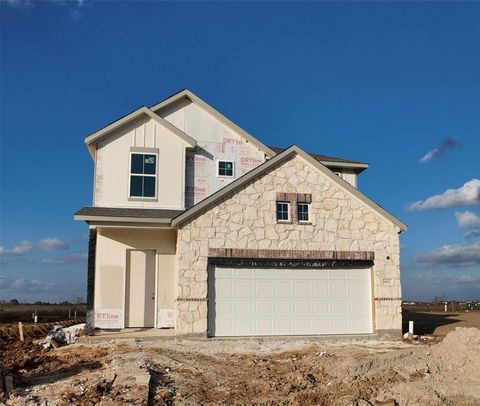 Photo of 30822 Newcomb Landing Lane, Waller, TX 77484 (MLS # 79357185)