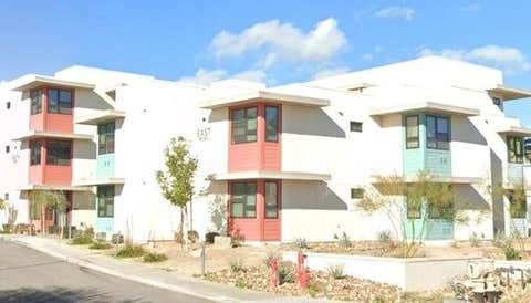 Photo of 1527 N Sunrise Way, Other, CA 92262 (MLS # 30337446)