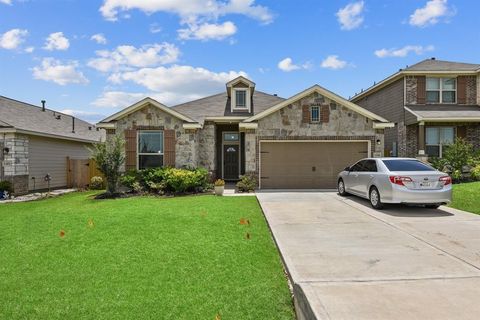 Photo of 13096 Laura Lake Drive, Willis, TX 77318 (MLS # 50486338)