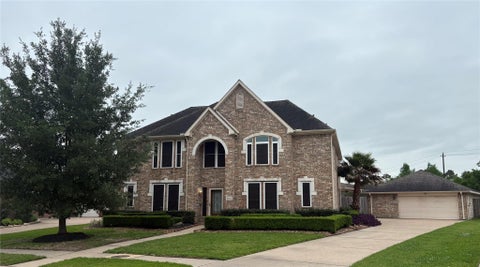 Photo of 3613 Knotty Pine Circle, Pearland, TX 77581 (MLS # 49187251)