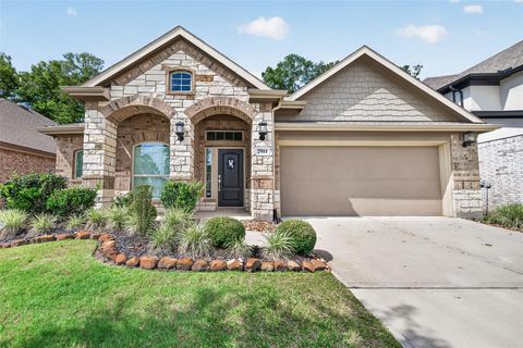 Photo of 7511 Enchanted Rock Court, Porter, TX 77365 (MLS # 71339058)