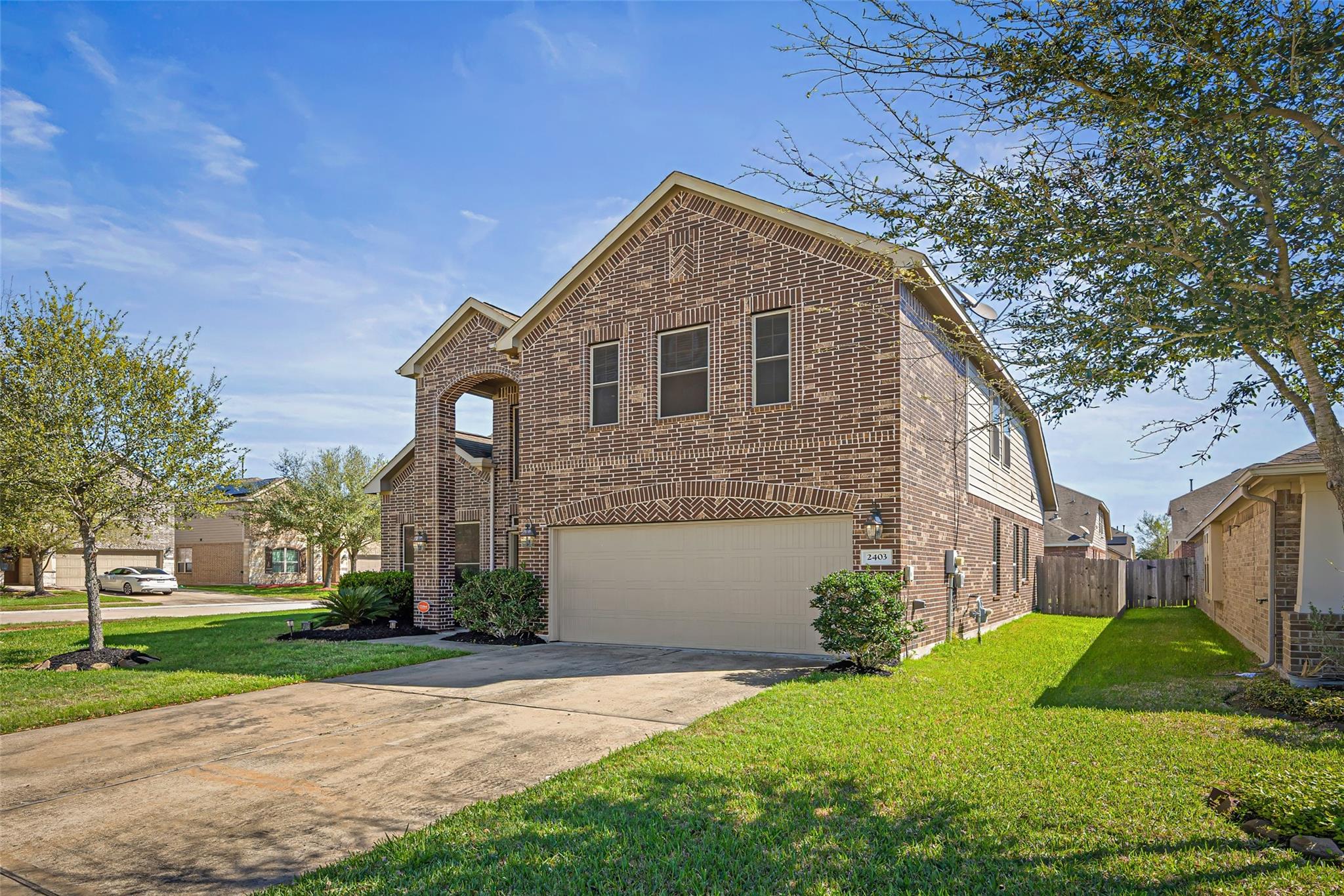 2403 Tall Sequoia Drive