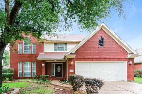 Photo of 18622 Sandelford Drive, Katy, TX 77449 (MLS # 84347847)