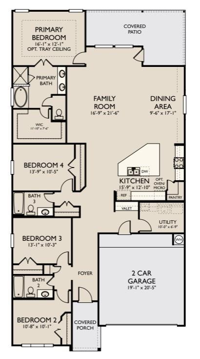 619 Beauty Berry Way