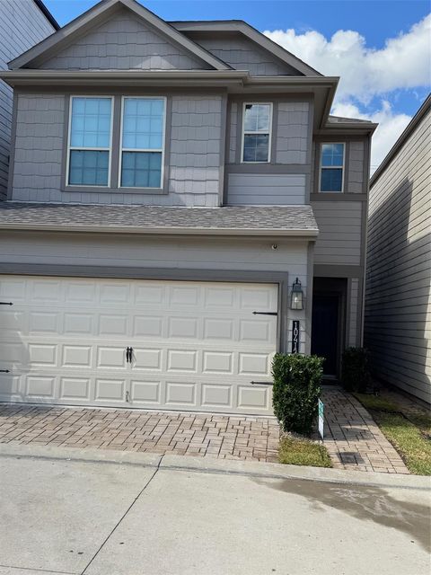 Photo of 10412 Marston Vineyard Drive, Houston, TX 77025 (MLS # 59891852)