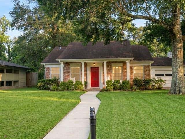 Photo of 5689 Camellia Drive, Beaumont, TX 77706 (MLS # 81631103)