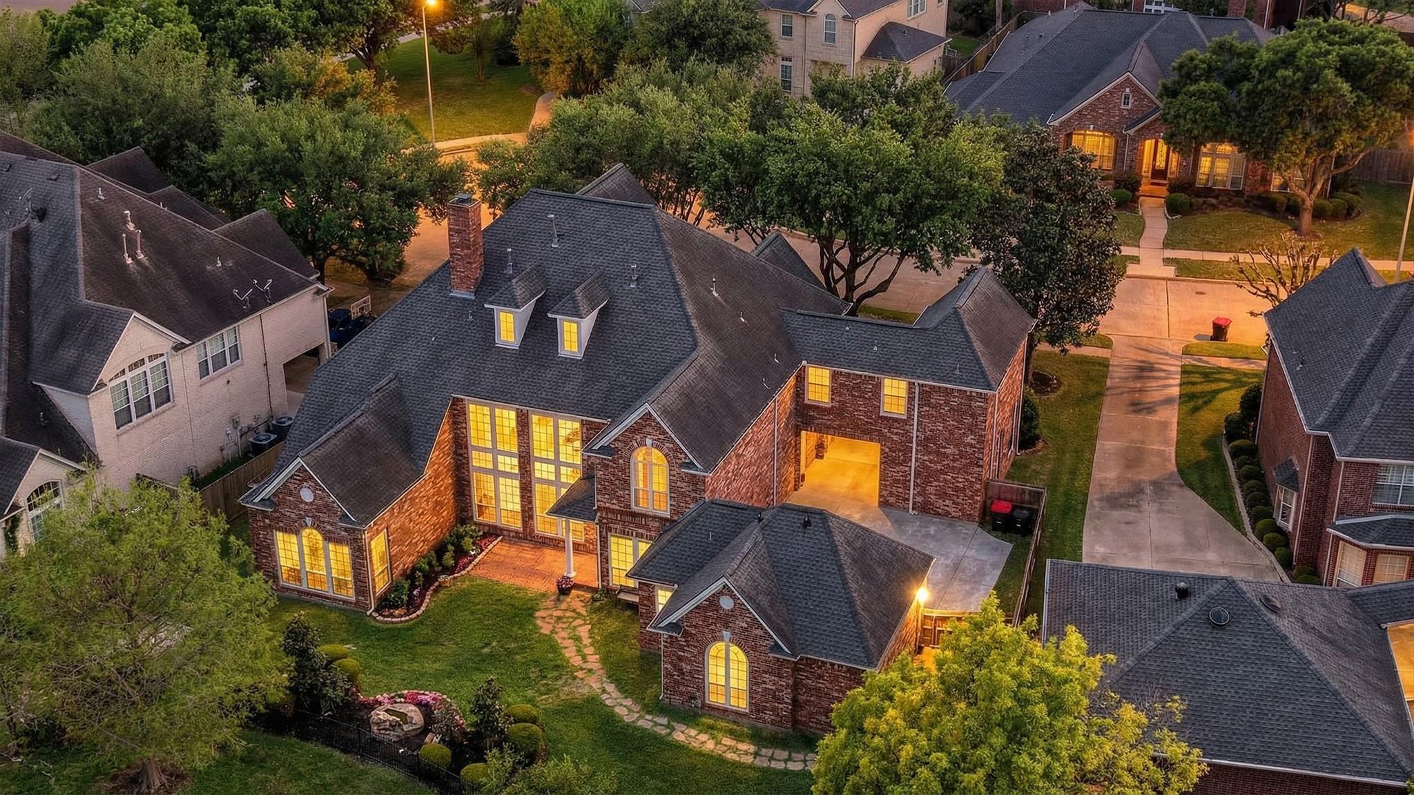 4006 Lake Athens Court
