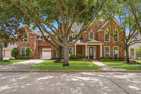 Photo of 4006 Lake Athens Court, Richmond, TX 77406 (MLS # 44119463)