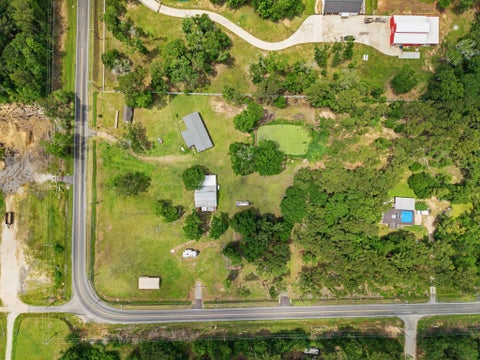 Vacant Land For Sale - 26297 Huffman Cleveland Road<br/> New Caney, TX 77357