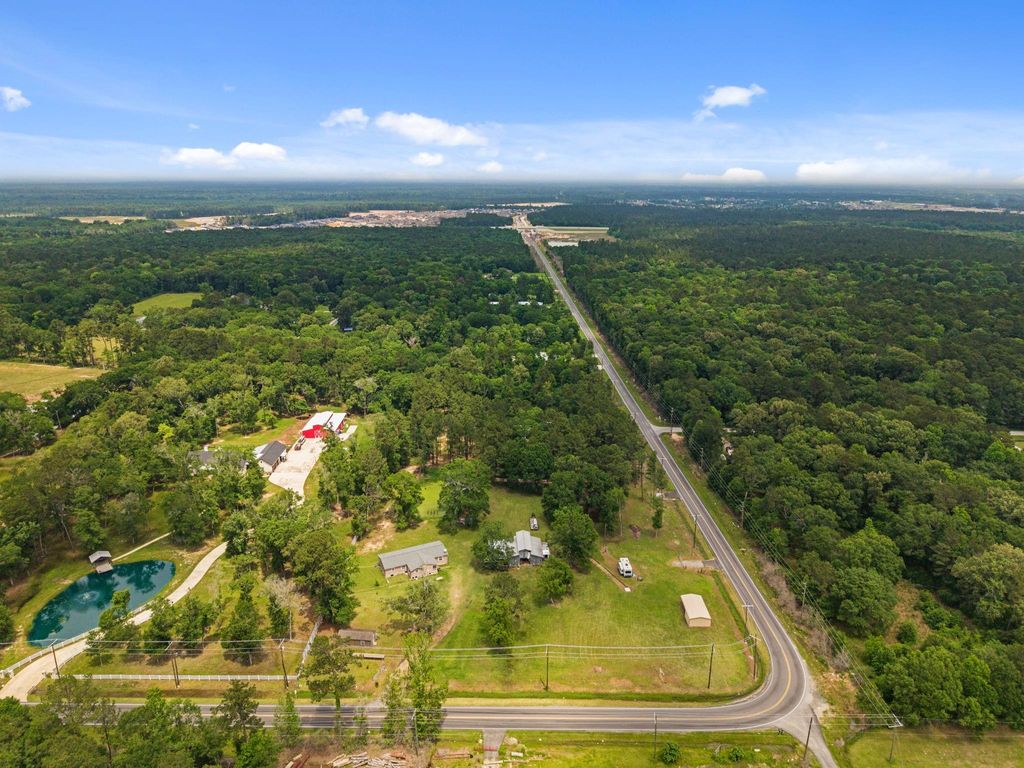 Photo of 26297 Huffman Cleveland Road, New Caney, TX 77357 (MLS # 63610057)