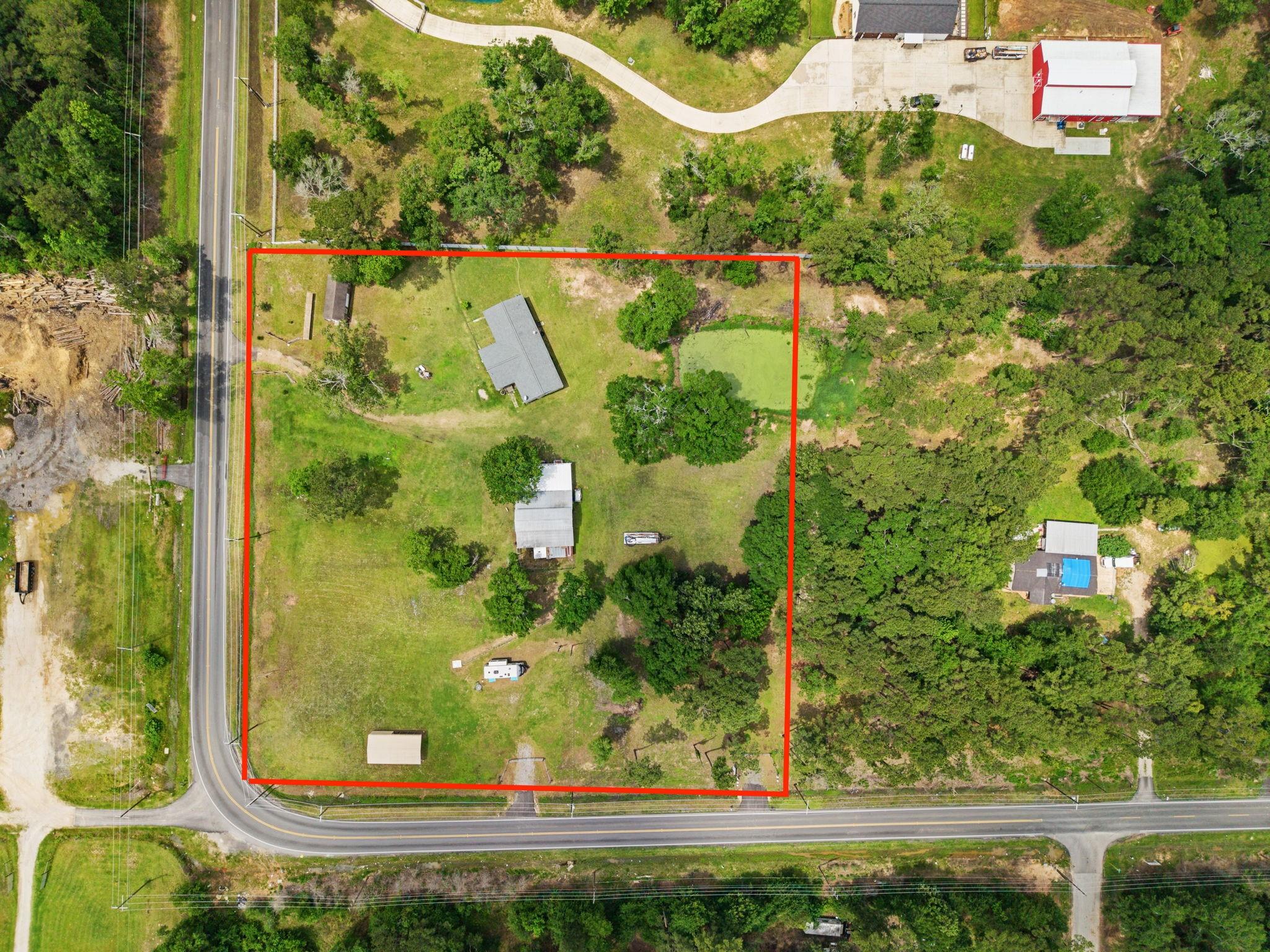 26297 Huffman Cleveland Road