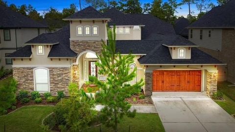 Photo of 10410 Southern Hawker, Conroe, TX 77385 (MLS # 15729987)