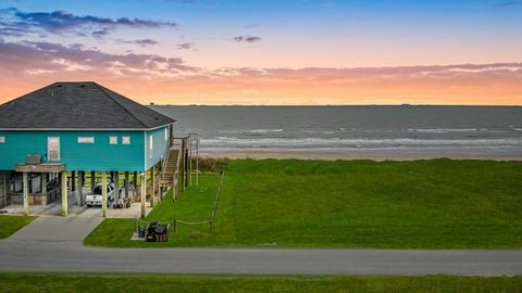 Vacant Land For Sale - 1117 Blue Water Drive<br/> Crystal Beach, TX 77650