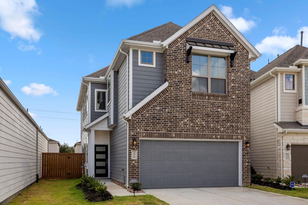 Photo of 7818 Starfish Arbor Drive, Cypress, TX 77433 (MLS # 46216754)