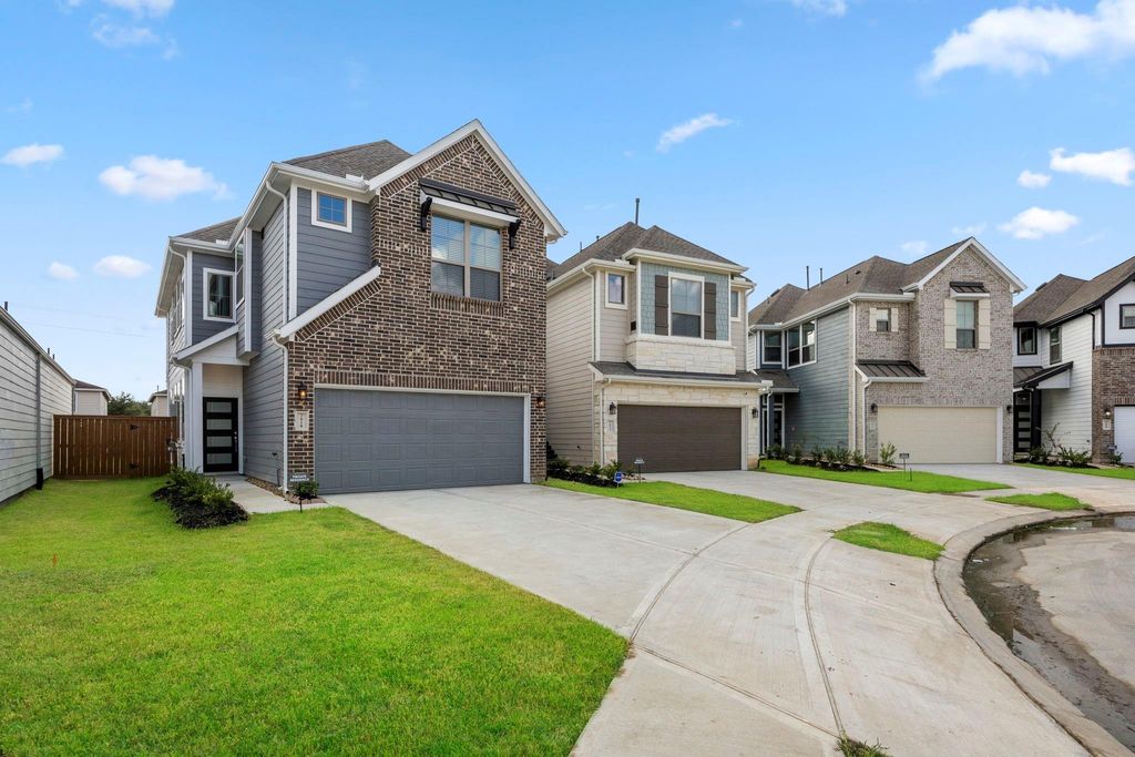 Photo of 7818 Starfish Arbor Drive, Cypress, TX 77433 (MLS # 46216754)
