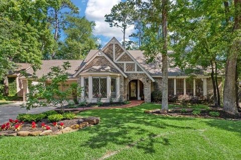 Photo of 10 Cape Chestnut Drive, Spring, TX 77381 (MLS # 91912753)