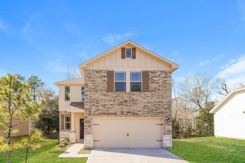 Photo of 6714 Blimp Base Boulevard, Hitchcock, TX 77563 (MLS # 92584637)