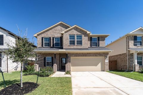 Photo of 423 Hazy Meadows Drive, Beasley, TX 77417 (MLS # 78952232)