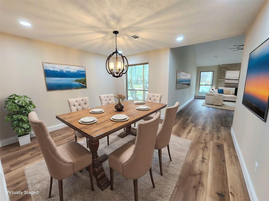 Photo of 3407 Sandy Forks Drive, Houston, TX 77339 (MLS # 30863647)
