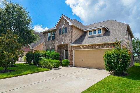 Photo of 26715 Mandrake Falls Court, Katy, TX 77494 (MLS # 27862731)