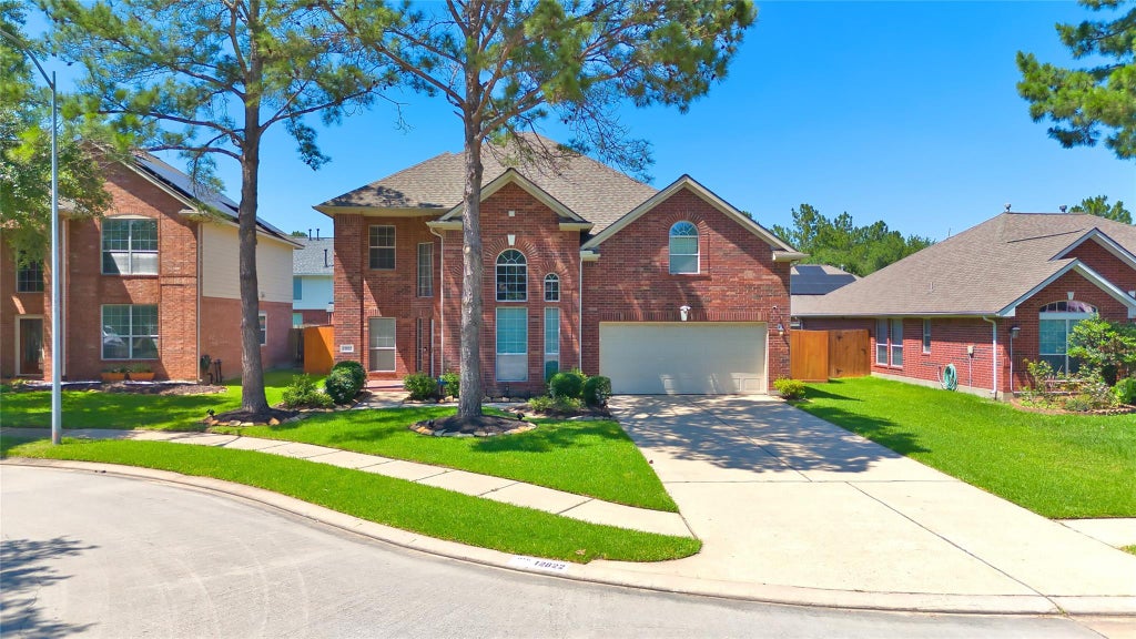 Photo of 12822 Fieldcliff Court, Houston, TX 77041 (MLS # 52693279)