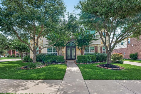 Photo of 5703 Flagstone Pass Court, Sugar Land, TX 77479 (MLS # 27323186)
