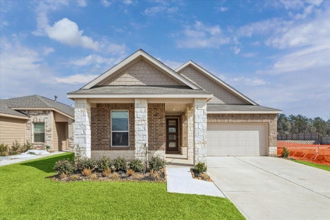 Photo of 2632 Bluewood Court, Conroe, TX 77378 (MLS # 72371967)