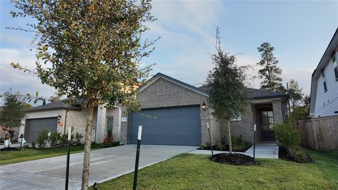 Photo of 16976 Juniper Blossom Bend Bnd, Conroe, TX 77302 (MLS # 67789326)