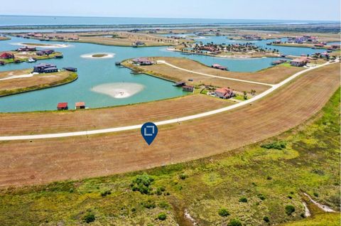 Photo of TBD E Lago Loop Road, Port O Connor, TX 77982 (MLS # 62633362)