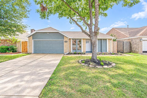 Photo of 11935 River Meadow Lane #N, Meadows Place, TX 77477 (MLS # 78745202)
