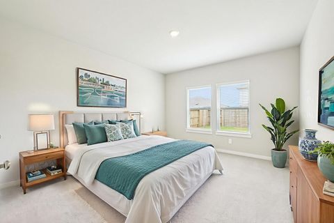 Tiny photo for 29235 Farmhouse Estates Drive, Waller, TX 77484 (MLS # 96982118)