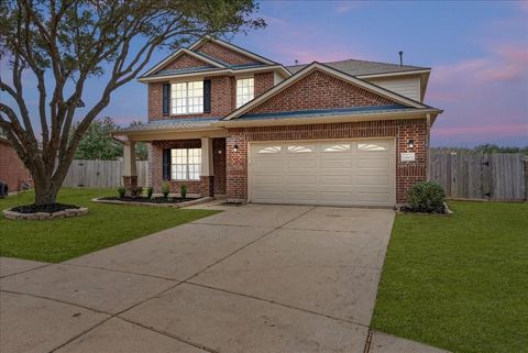 11607 Seaglers Point Lane Richmond TX 77406