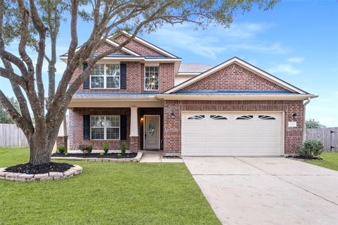 Photo of 11607 Seaglers Point Lane, Richmond, TX 77406 (MLS # 15750832)
