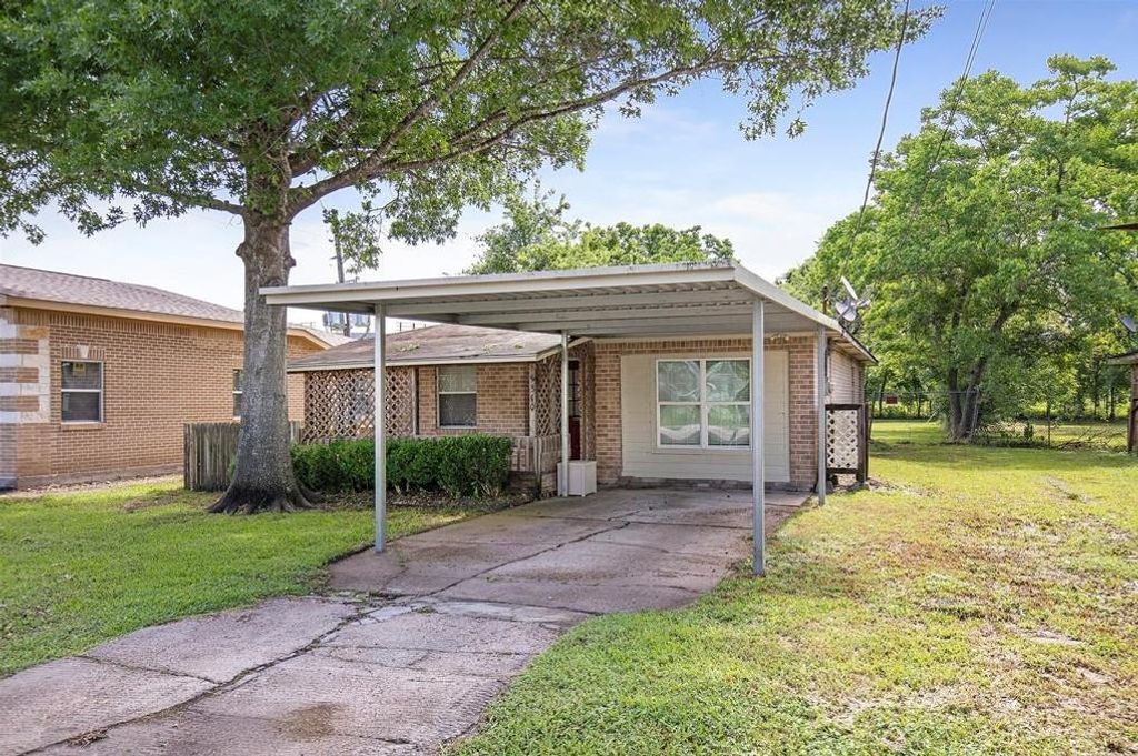 Photo of 5310 6th Street, Crosby, TX 77532 (MLS # 91653022)