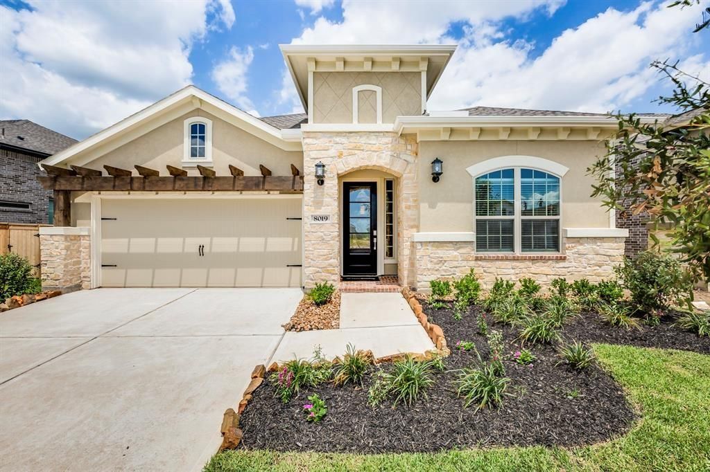 Photo of 8019 Clearwater Glen Court, Richmond, TX 77407 (MLS # 11401306)