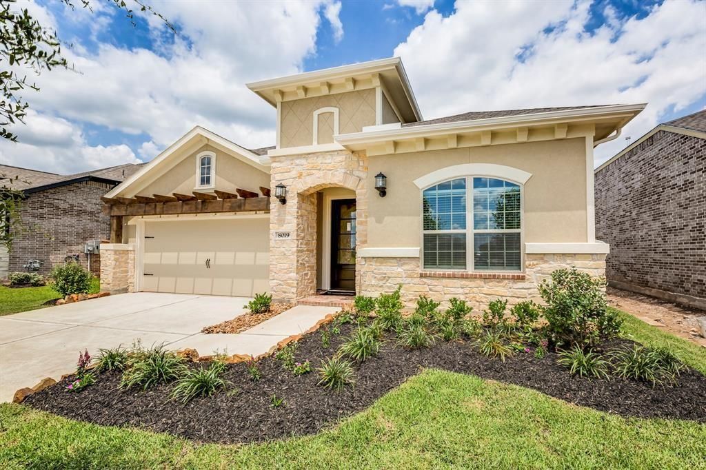 Photo of 8019 Clearwater Glen Court, Richmond, TX 77407 (MLS # 11401306)