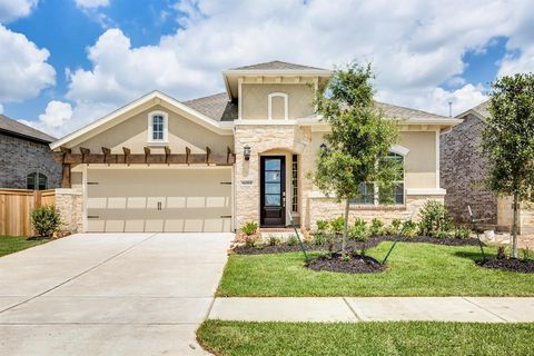 8019 Clearwater Glen Court Richmond TX 77407