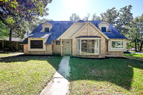Photo of 602 Mobile Court, Conroe, TX 77302 (MLS # 73832826)
