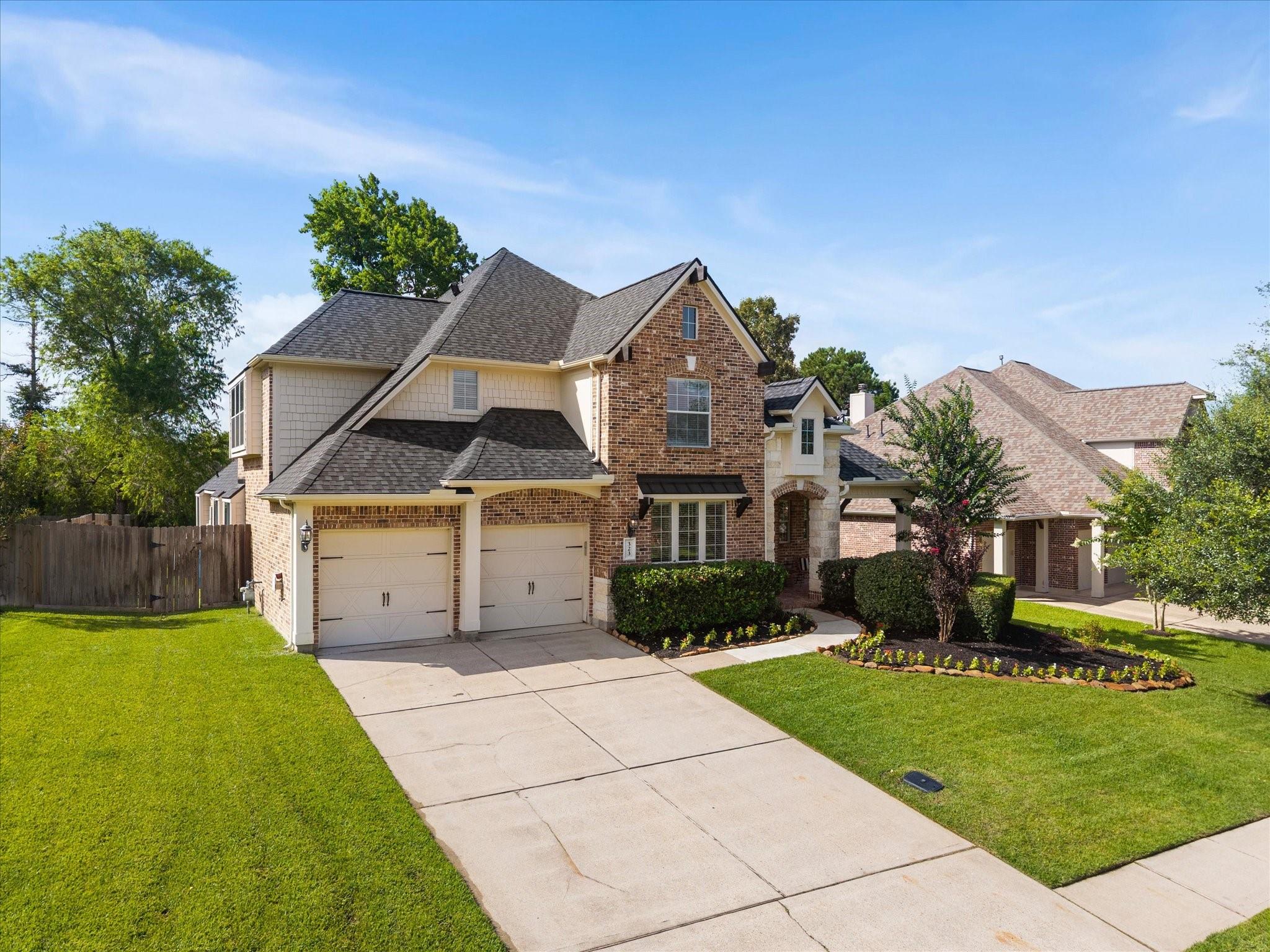 323 Arbor Ridge Lane