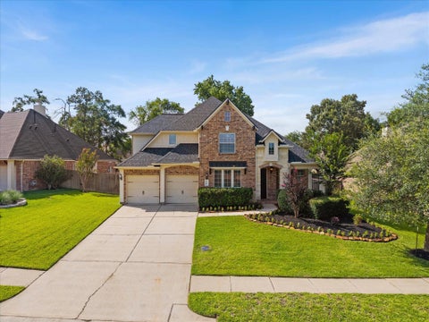 Photo of 323 Arbor Ridge Lane, Conroe, TX 77384 (MLS # 43627268)