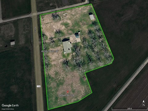 Photo of 9264 Fm 1728, Pledger, TX 77420 (MLS # 24973106)