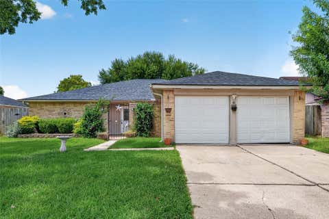 Photo of 15815 Thistledew Drive, Houston, TX 77082 (MLS # 18372032)