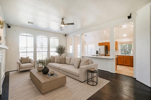 Photo of 1714 Bumelia Court Ct, Sugar Land, TX 77479 (MLS # 10675159)