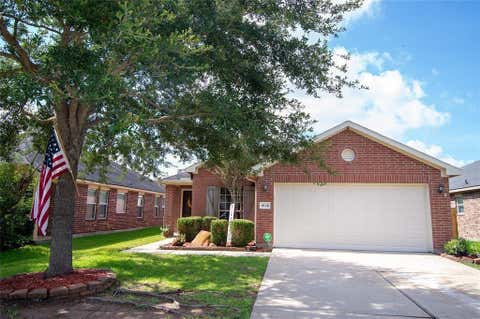 Photo of 8134 Silent Deep Drive, Rosenberg, TX 77469 (MLS # 60707248)