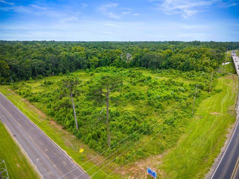 Vacant Land For Sale - 285 Fm 2090 Road<br/> Liberty County, Cleveland, TX 77327
