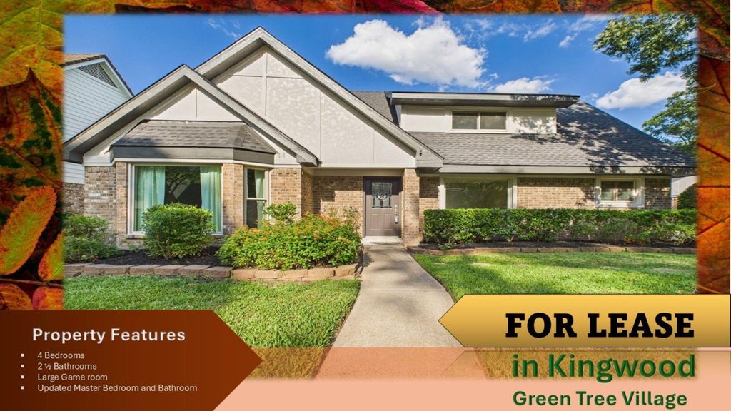 Photo of 3018 Highland Laurels Drive, Houston, TX 77345 (MLS # 41768846)