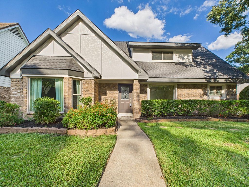 Photo of 3018 Highland Laurels Drive, Houston, TX 77345 (MLS # 41768846)