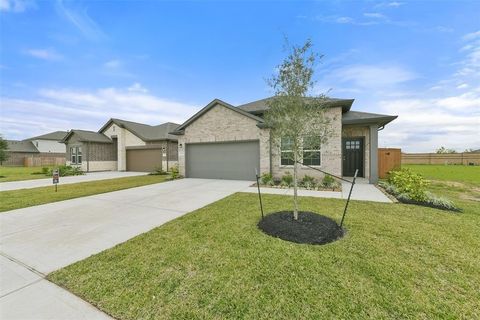 Photo of 1118 Wildflower Way Drive, Beasley, TX 77417 (MLS # 40561942)