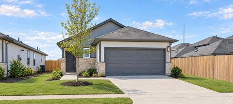 Photo of 17431 Lush Laurel Lane, Hockley, TX 77447 (MLS # 98417747)
